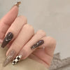 Neutral Gel Press On Nail Kit - 24pcs