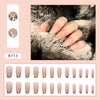 Wild Gel Press On Nail Kit - 24pcs