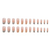 Wild Gel Press On Nail Kit - 24pcs