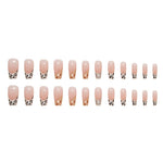 Wild Gel Press On Nail Kit - 24pcs