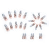 Wild Gel Press On Nail Kit - 24pcs