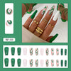 Fluid Gel Press On Nail Kit - 24pcs