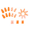 Fluid Gel Press On Nail Kit - 24pcs