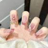 Neutral Gel Press On Nail Kit - 24pcs