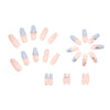 Neutral Gel Press On Nail Kit - 24pcs