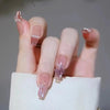 Neutral Gel Press On Nail Kit - 24pcs