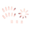 Neutral Gel Press On Nail Kit - 24pcs