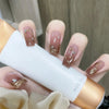 Neutral Gel Press On Nail Kit - 24pcs