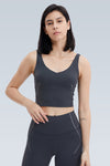 AirCloud Curve Tank Top