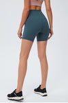 AirCloud High Waist Biker Short 6"