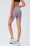 AirCloud High Waist Biker Short 6"