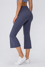 AirCloud Perfect Crop Flare Legging