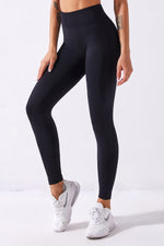 Motion Breathe Mesh Seamless Legging