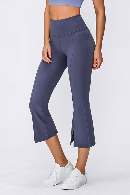 AirCloud Perfect Crop Flare Legging