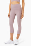 StarryCloud Buttery High Waist Capris