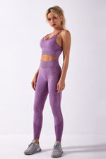 Motion Breathe Mesh Seamless Legging