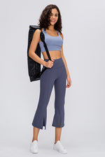 AirCloud Perfect Crop Flare Legging