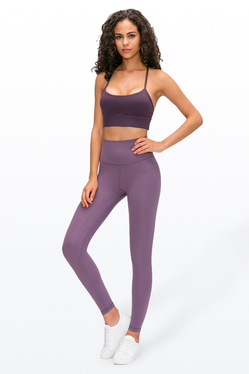 AirCloud High Waist Legging