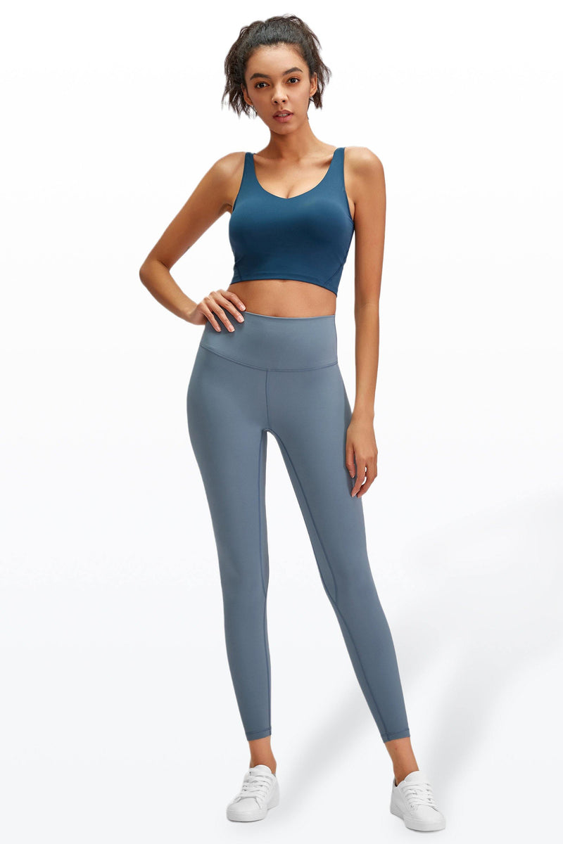 AirCloud High Waist Legging - Fastarry