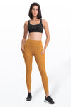 AirCloud High Waist Legging With Five Pockets - Fastarry