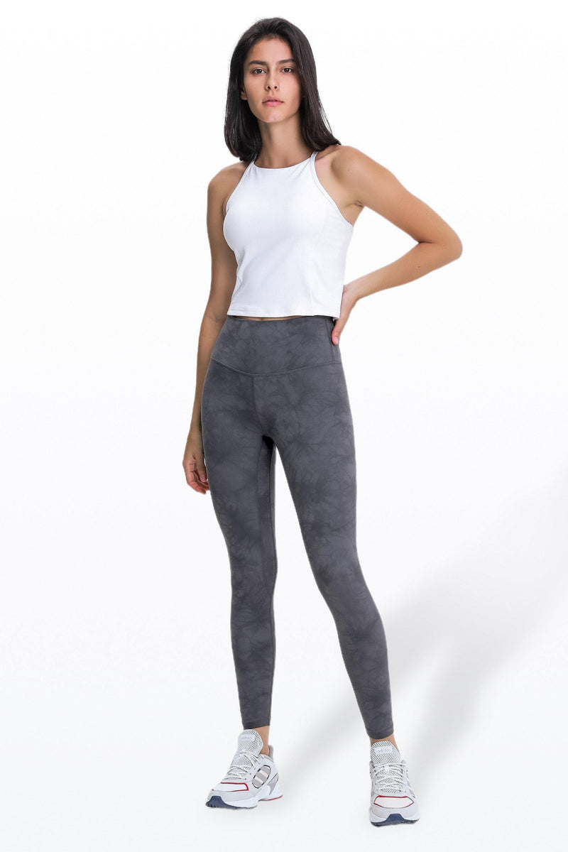 AirCloud Diamond Dye High Waist Legging - Fastarry