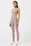 StarryCloud Buttery High Waist Capris