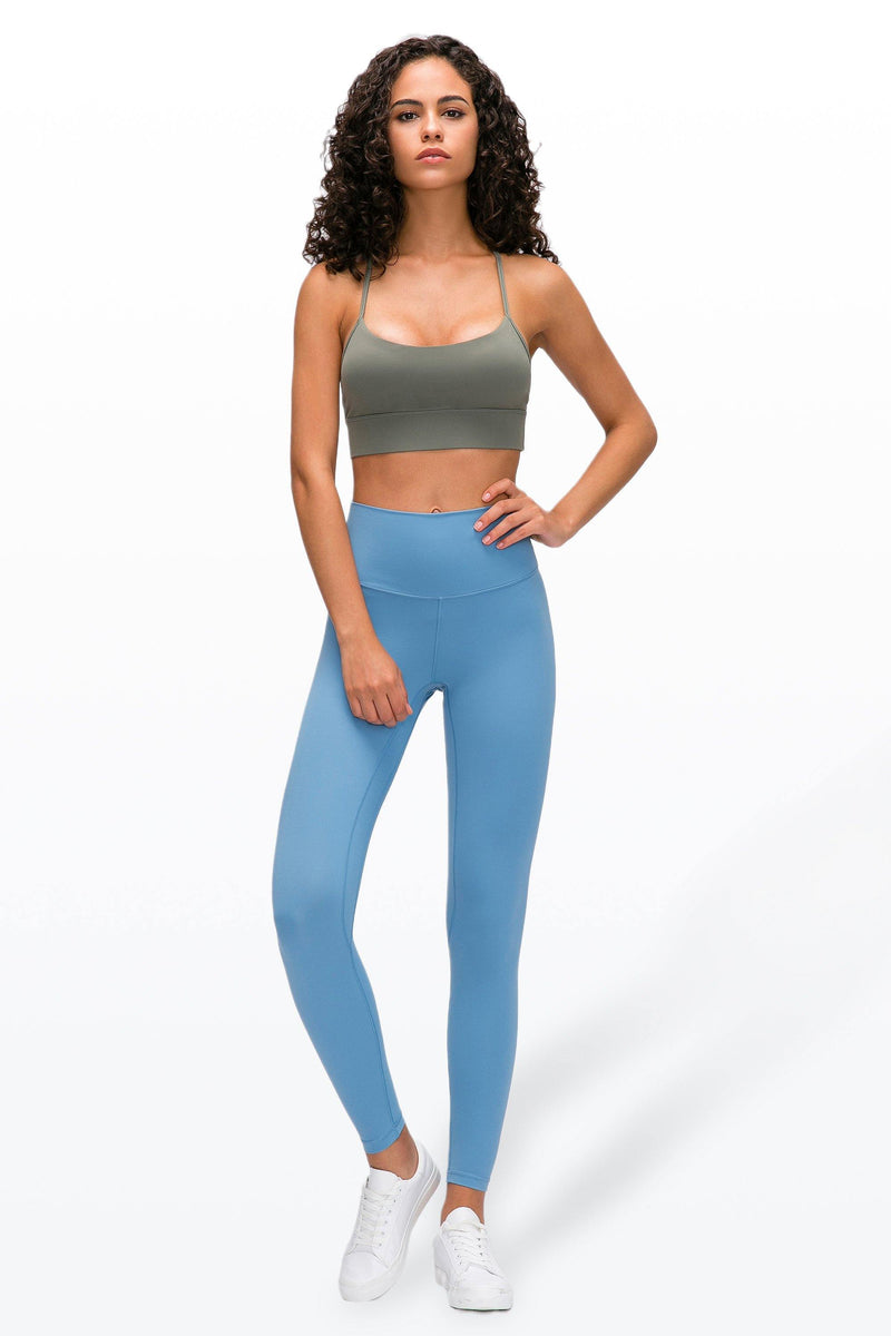 AirCloud High Waist Legging - Fastarry