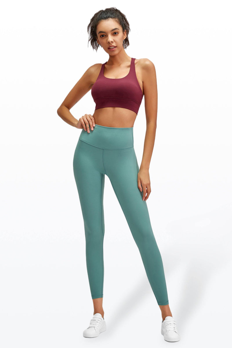 AirCloud High Waist Legging - Fastarry