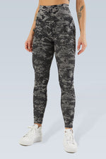 Urban Camo Seamless Legging