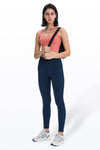 AirCloud High Waist Legging With Side Pockets - Fastarry