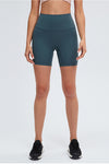 AirCloud High Waist Biker Short 6"