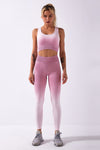 Explosive Tie-Dye Seamless Legging