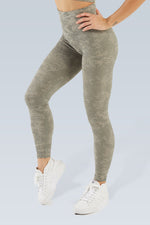 Urban Camo Seamless Legging