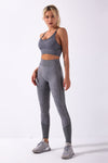 Motion Breathe Mesh Seamless Legging