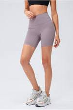 AirCloud High Waist Biker Short 6"