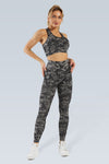 Urban Camo Seamless Legging