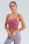 AirCloud Long Line Tank Top