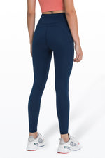 AirCloud High Waist Legging With Side Pockets