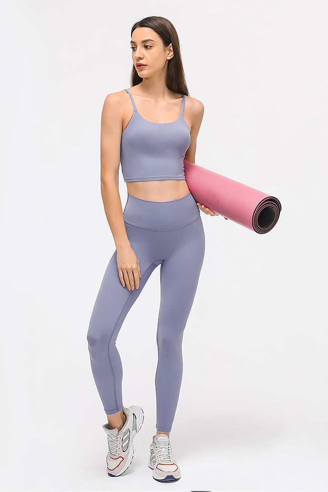 AirCloud Long Line Tank Top