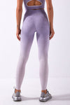 Explosive Tie-Dye Seamless Legging