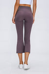 AirCloud Perfect Crop Flare Legging