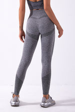 Motion Breathe Mesh Seamless Legging