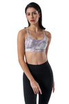 Splashing Y Bra - Tie Dye