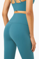 StarryCloud Buttery High Waist Capris