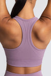 Effortless Basic Essentials Racerback Seamless Workout Set - 2 Pieces