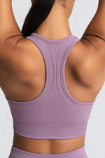 Effortless Basic Essentials Racerback Seamless Workout Set - 2 Pieces
