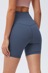 AirCloud High Waist Biker Short 6"