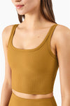 FreeFlow Ribbed Tank Top