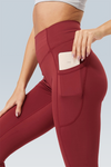 StarryEco High Waist Legging With Pockets