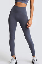 Effortless Basic Essentials Racerback Seamless Workout Set - 2 Pieces